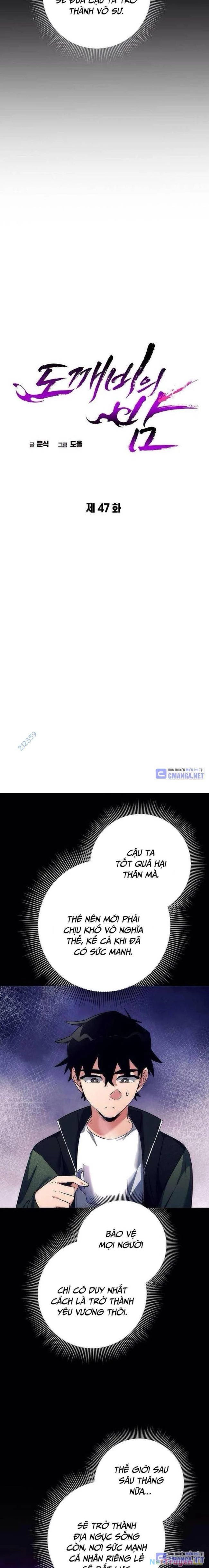 Đêm Của Yêu Tinh Chapter 47 - 17