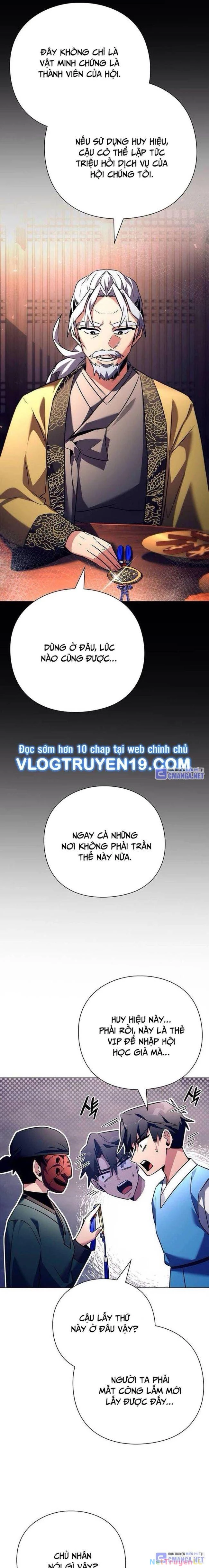 Đêm Của Yêu Tinh Chapter 47 - 28