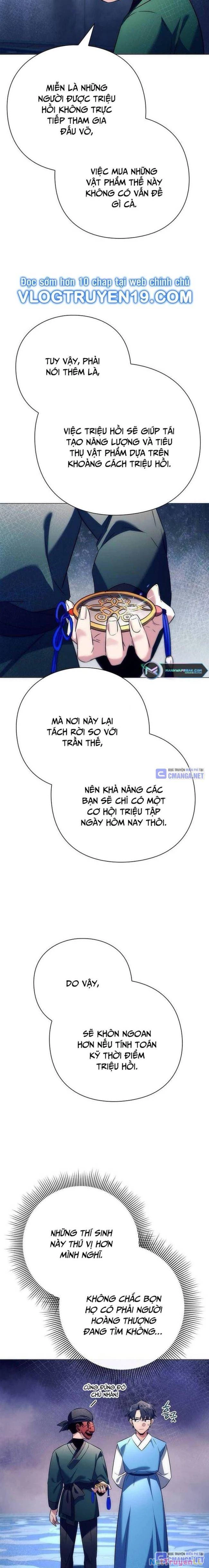 Đêm Của Yêu Tinh Chapter 47 - 30