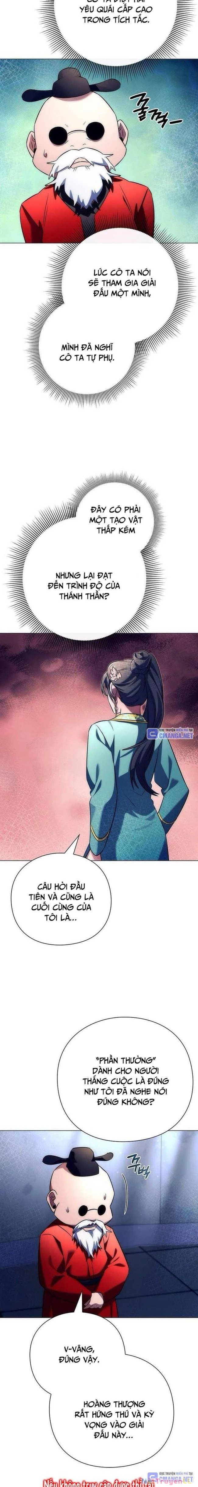 Đêm Của Yêu Tinh Chapter 47 - 34