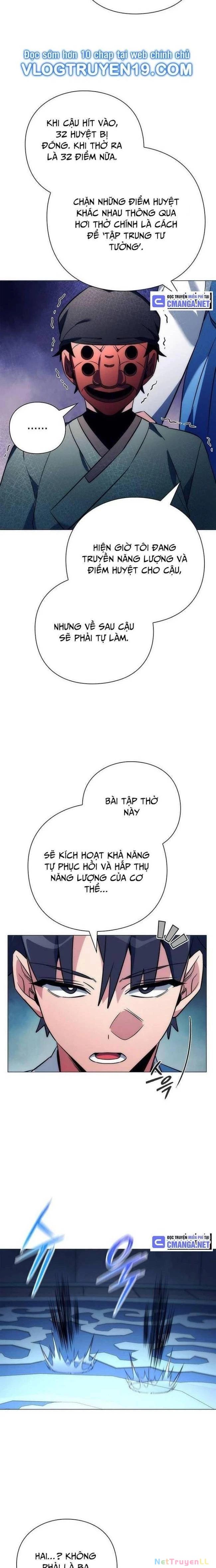 Đêm Của Yêu Tinh Chapter 48 - 14