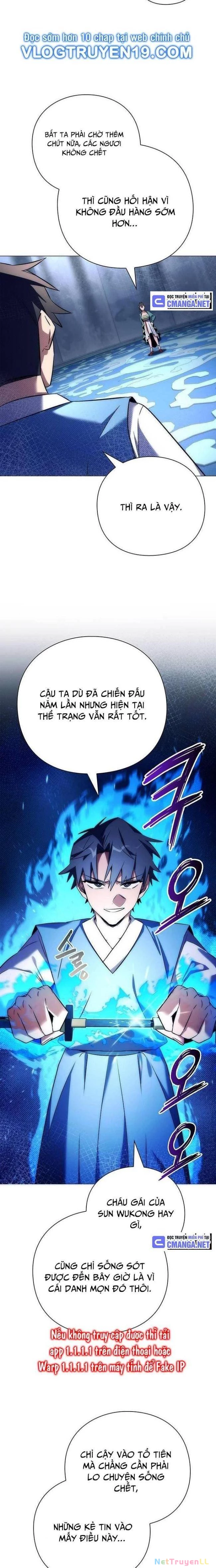 Đêm Của Yêu Tinh Chapter 48 - 20