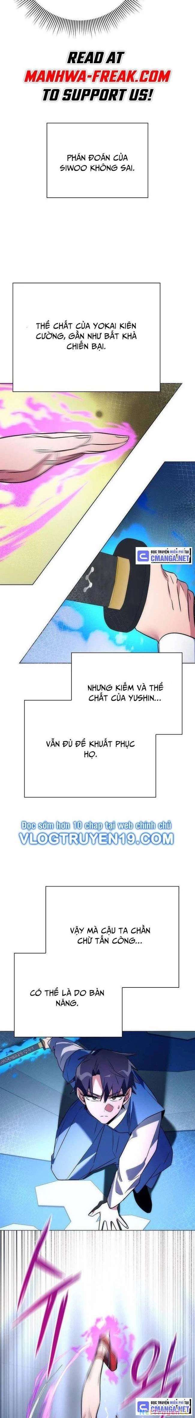 Đêm Của Yêu Tinh Chapter 48 - 27