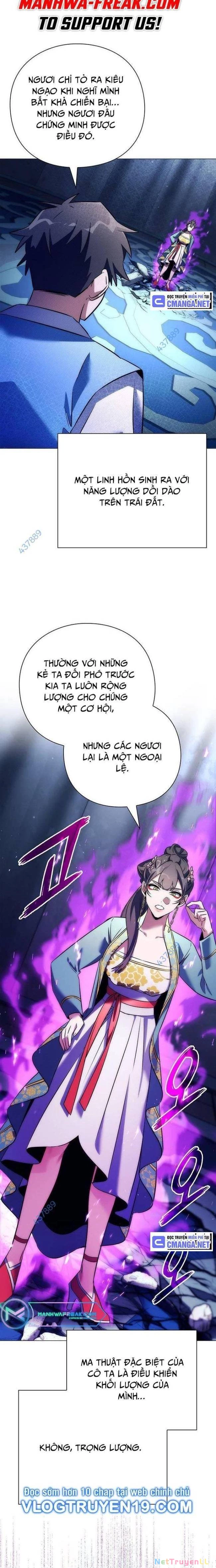 Đêm Của Yêu Tinh Chapter 48 - 32