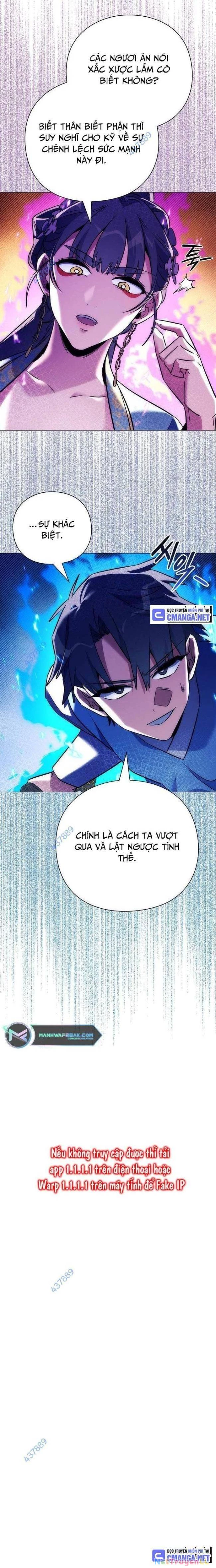 Đêm Của Yêu Tinh Chapter 48 - 33