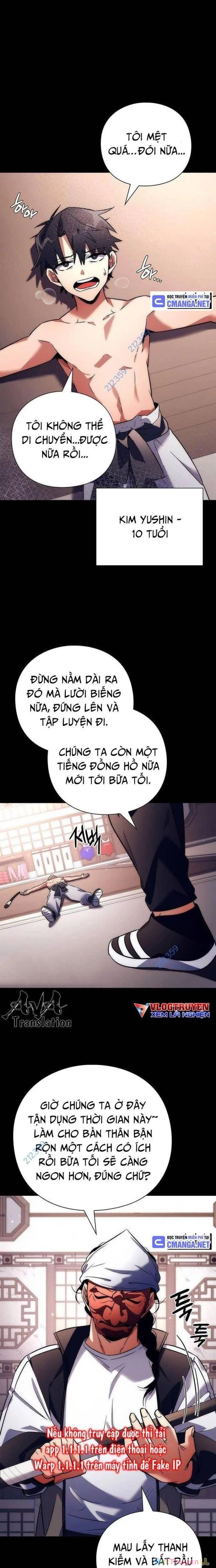 Đêm Của Yêu Tinh Chapter 49 - 2