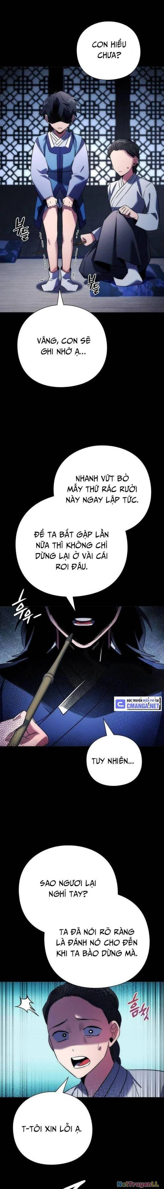 Đêm Của Yêu Tinh Chapter 49 - 7