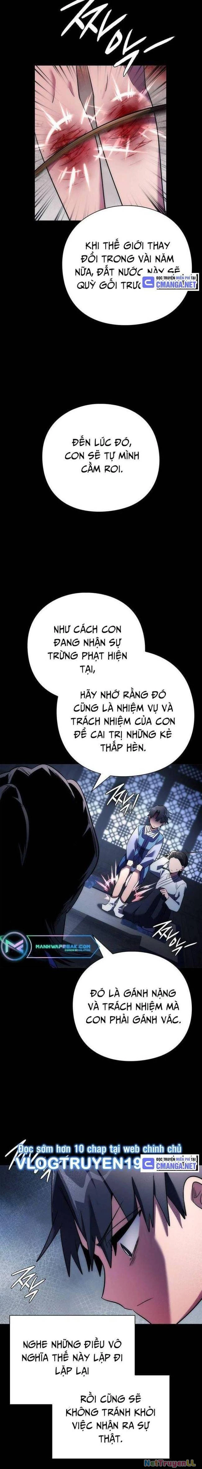 Đêm Của Yêu Tinh Chapter 49 - 8