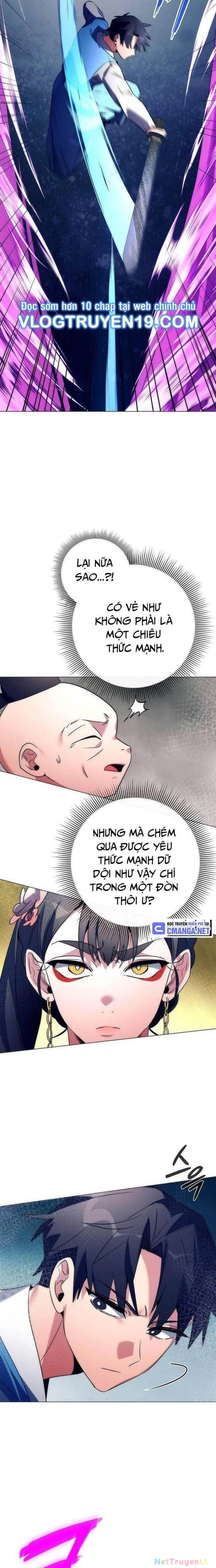 Đêm Của Yêu Tinh Chapter 50 - 7