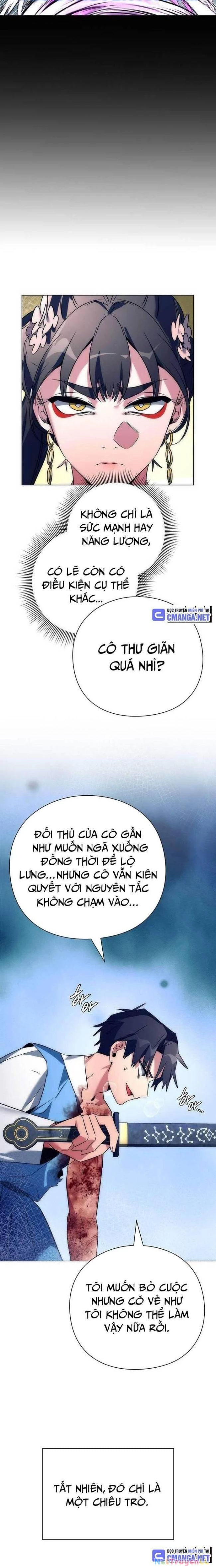 Đêm Của Yêu Tinh Chapter 50 - 18