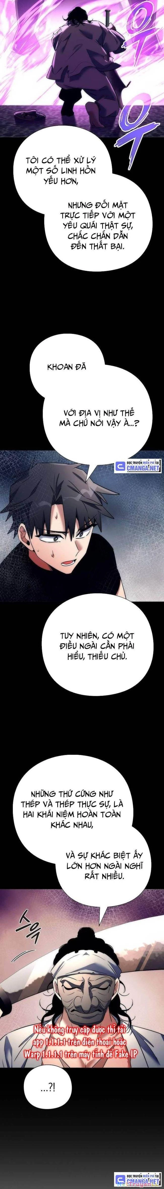 Đêm Của Yêu Tinh Chapter 50 - 30