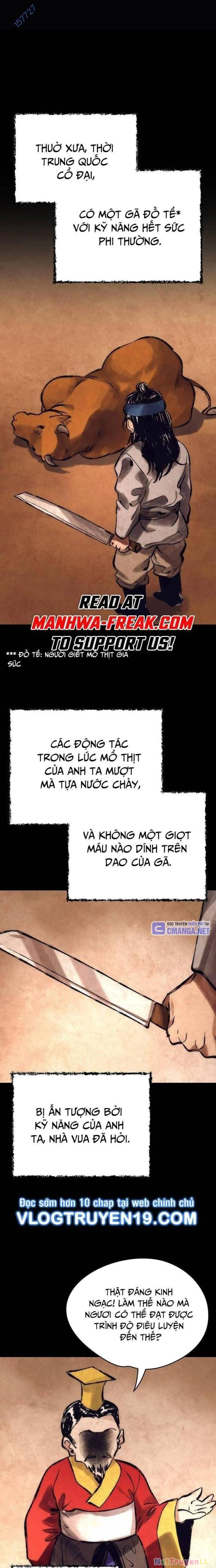 Đêm Của Yêu Tinh Chapter 51 - 1