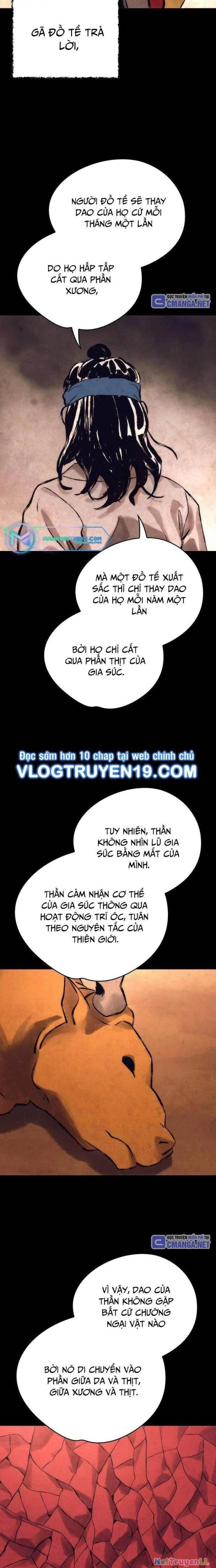 Đêm Của Yêu Tinh Chapter 51 - 2