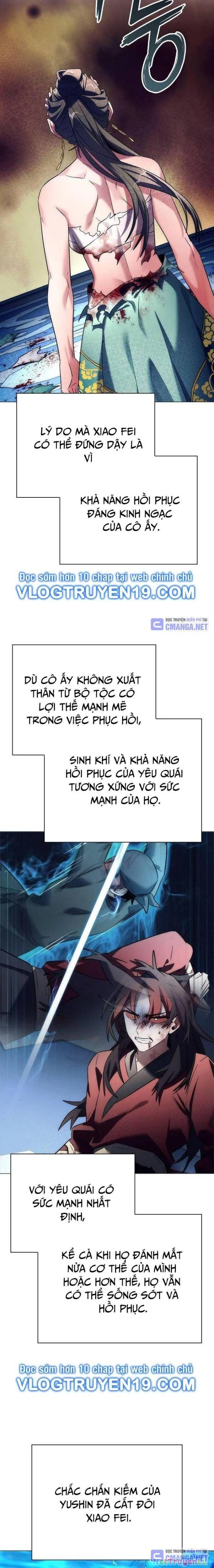 Đêm Của Yêu Tinh Chapter 51 - 12