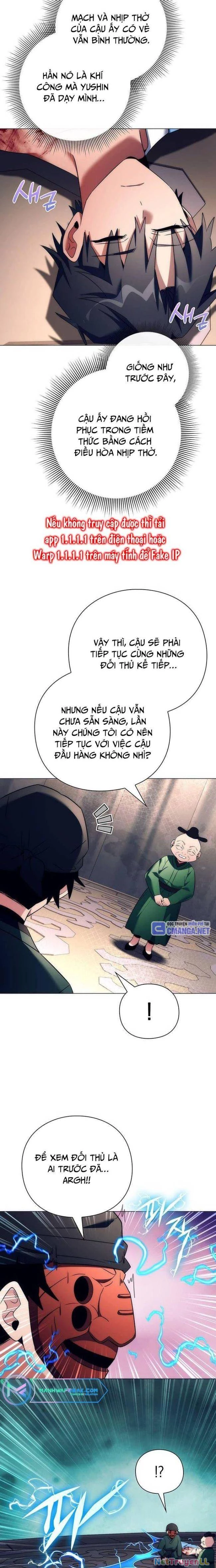 Đêm Của Yêu Tinh Chapter 51 - 34