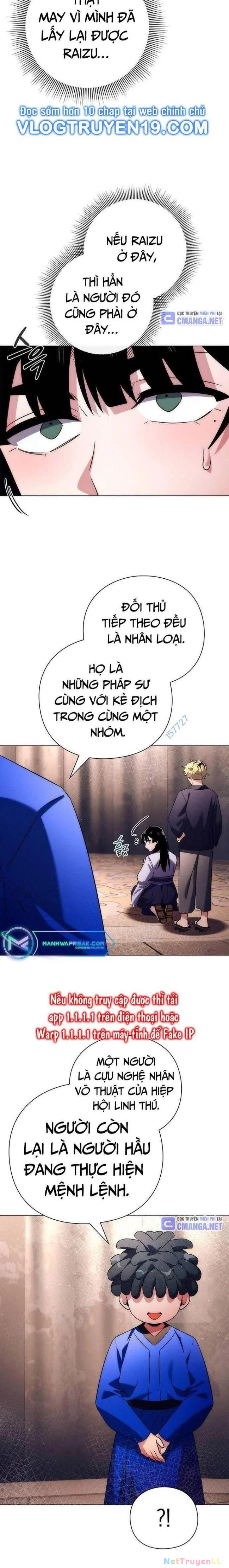 Đêm Của Yêu Tinh Chapter 52 - 2