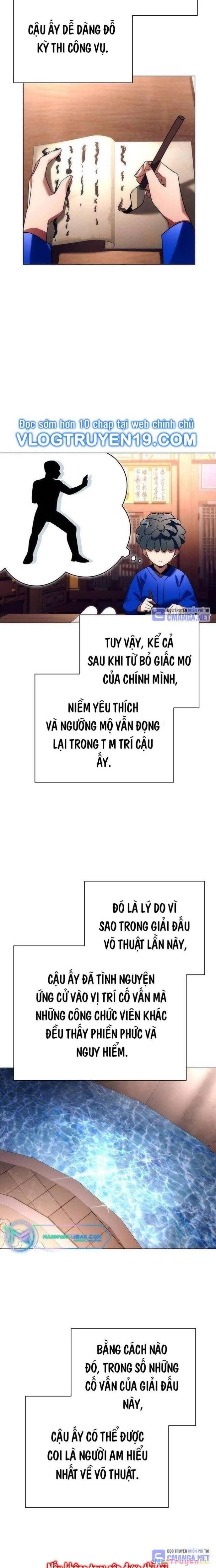 Đêm Của Yêu Tinh Chapter 52 - 18