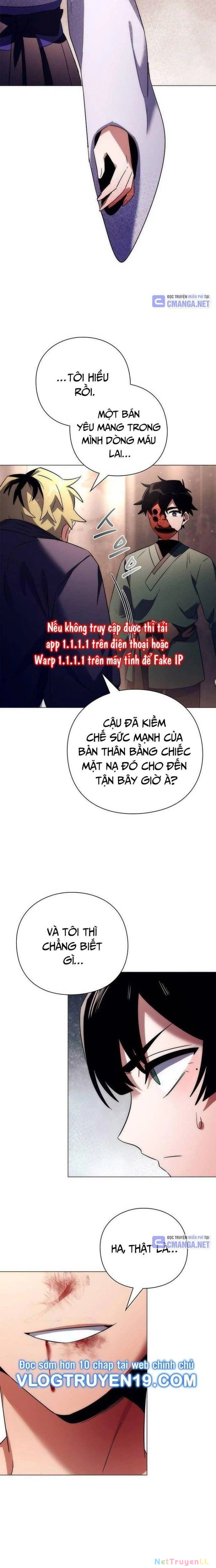 Đêm Của Yêu Tinh Chapter 52 - 32