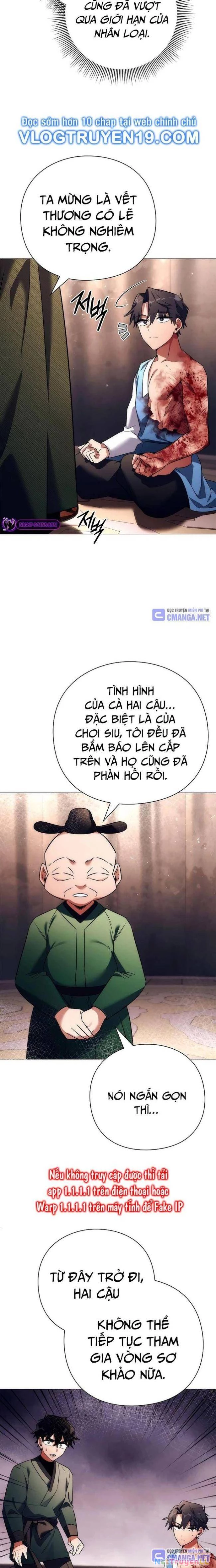 Đêm Của Yêu Tinh Chapter 53 - 3