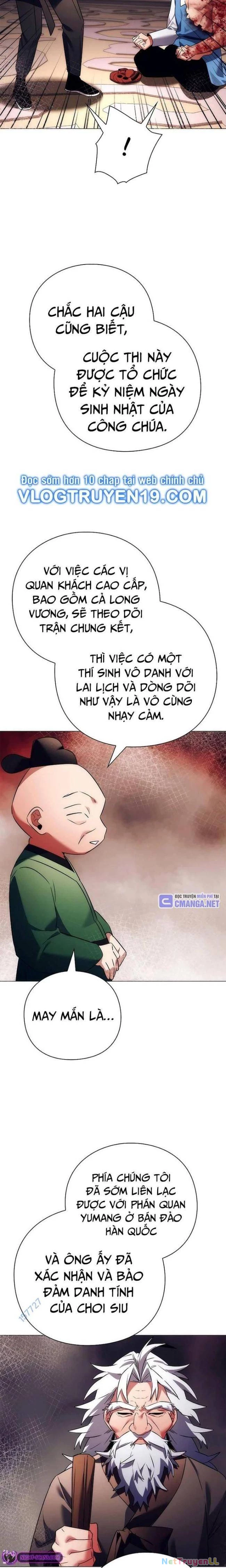 Đêm Của Yêu Tinh Chapter 53 - 4