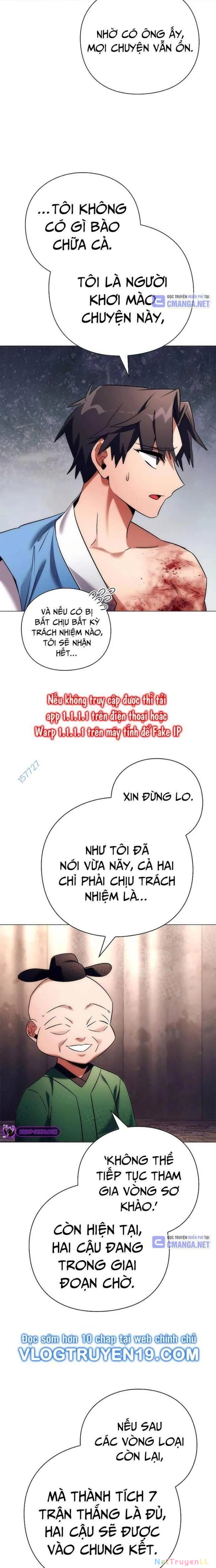 Đêm Của Yêu Tinh Chapter 53 - 5