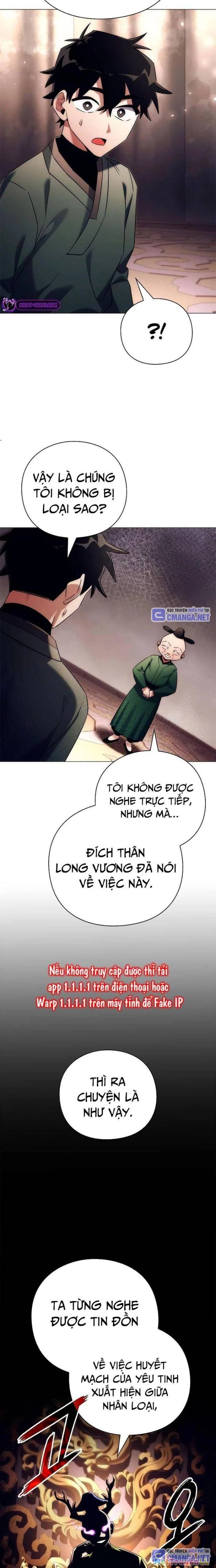 Đêm Của Yêu Tinh Chapter 53 - 6