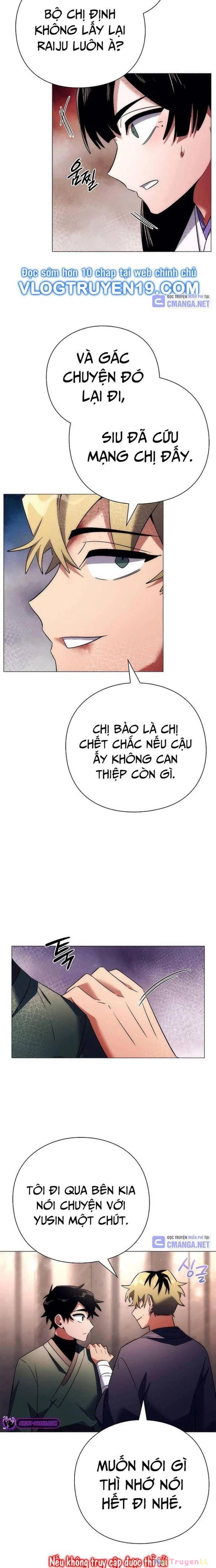 Đêm Của Yêu Tinh Chapter 53 - 14