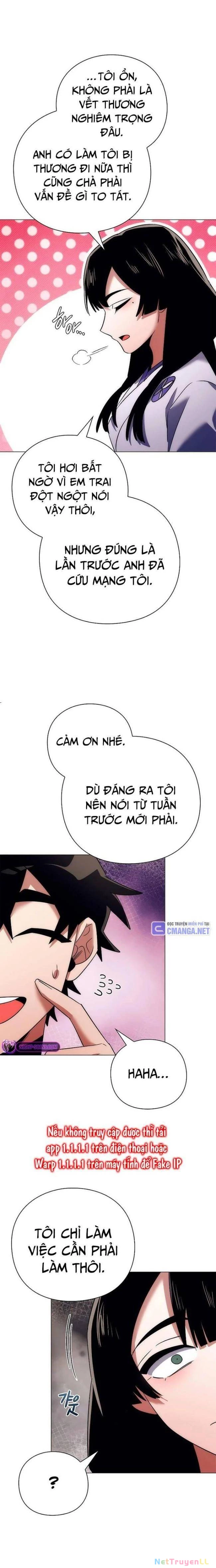 Đêm Của Yêu Tinh Chapter 53 - 16