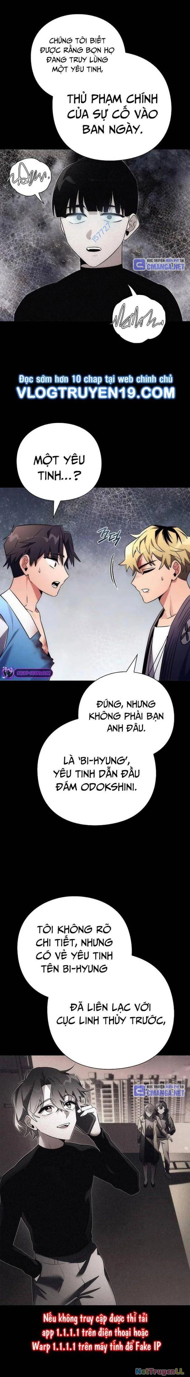 Đêm Của Yêu Tinh Chapter 53 - 29