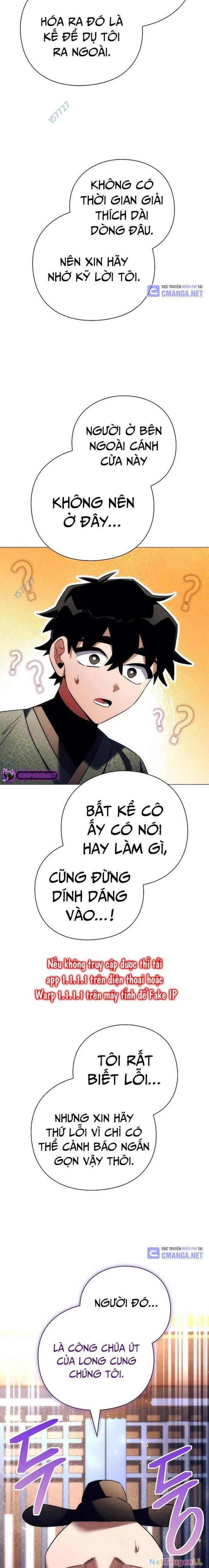 Đêm Của Yêu Tinh Chapter 53 - 35