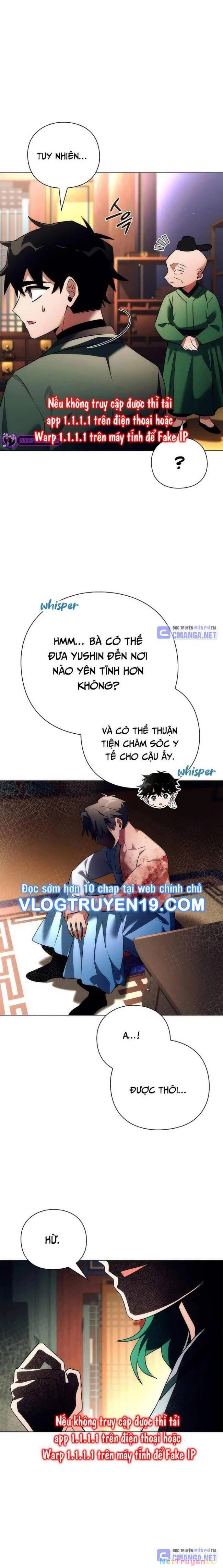 Đêm Của Yêu Tinh Chapter 54 - 3