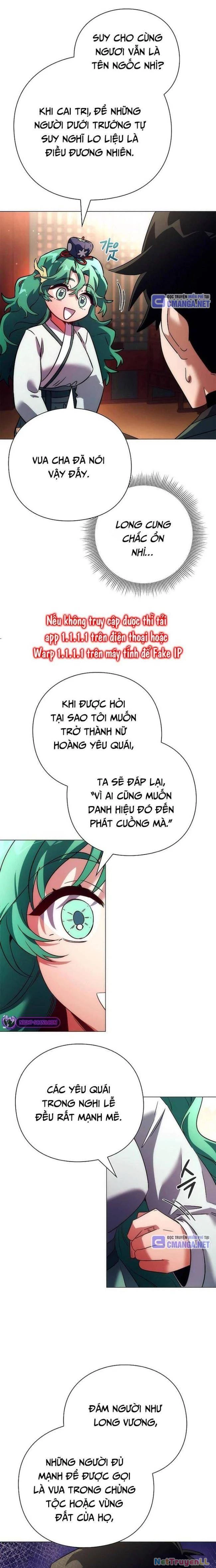 Đêm Của Yêu Tinh Chapter 54 - 14