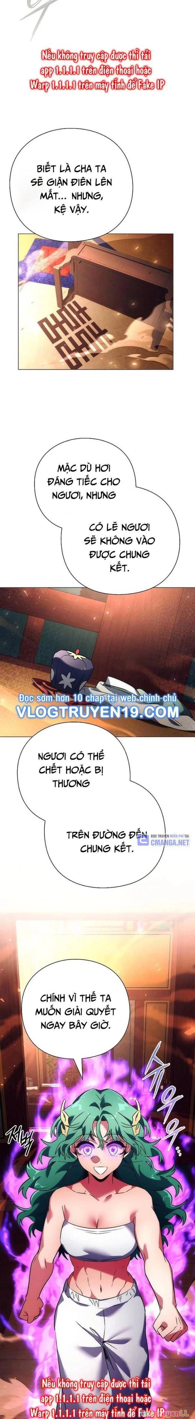 Đêm Của Yêu Tinh Chapter 54 - 25