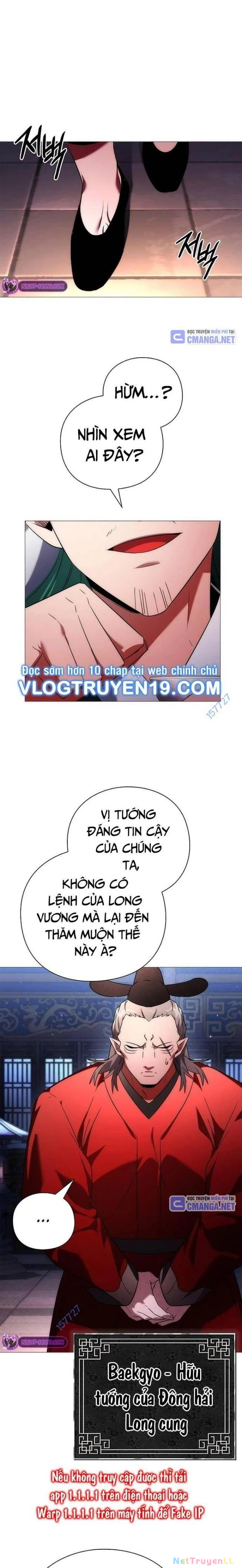 Đêm Của Yêu Tinh Chapter 55 - 2