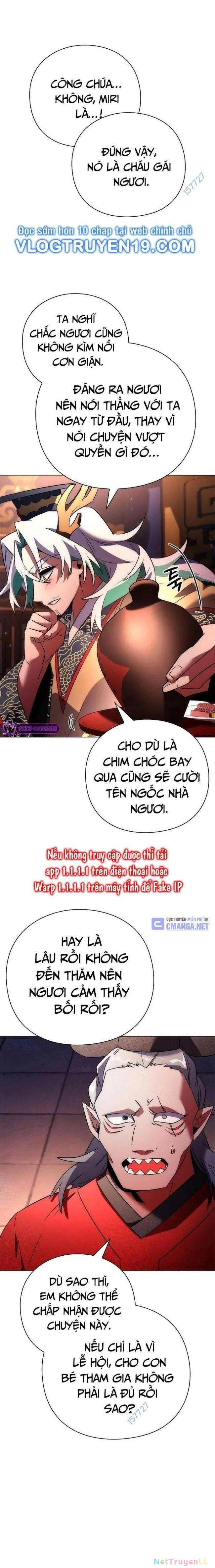 Đêm Của Yêu Tinh Chapter 55 - 7