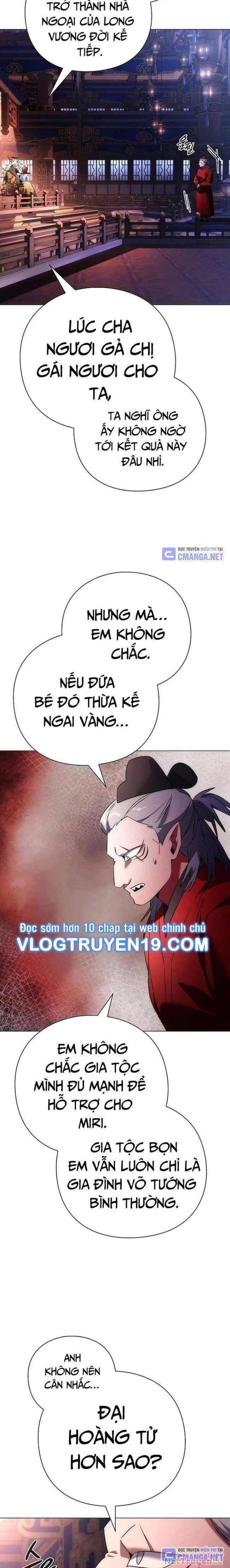 Đêm Của Yêu Tinh Chapter 55 - 12