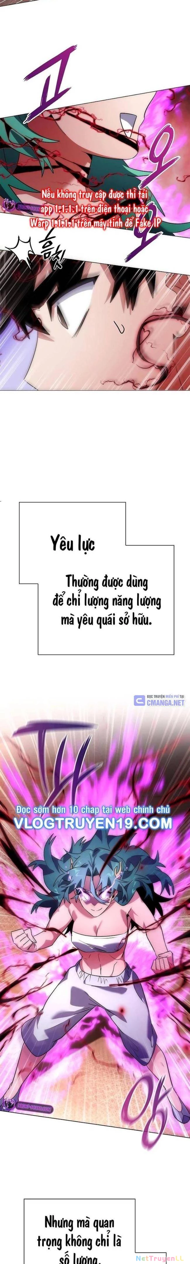 Đêm Của Yêu Tinh Chapter 55 - 25