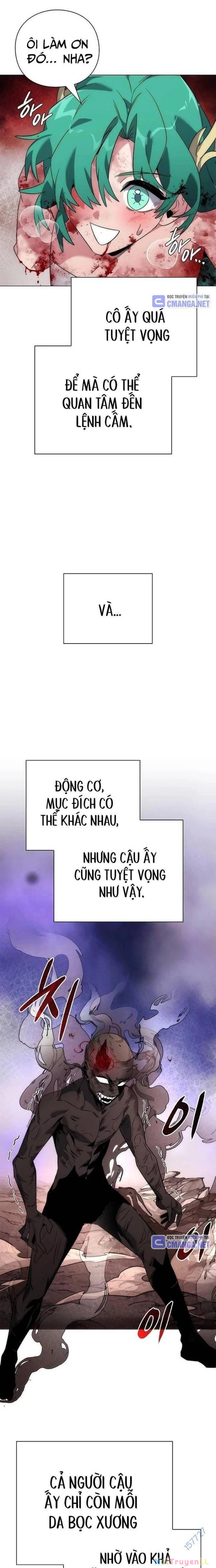 Đêm Của Yêu Tinh Chapter 56 - 23