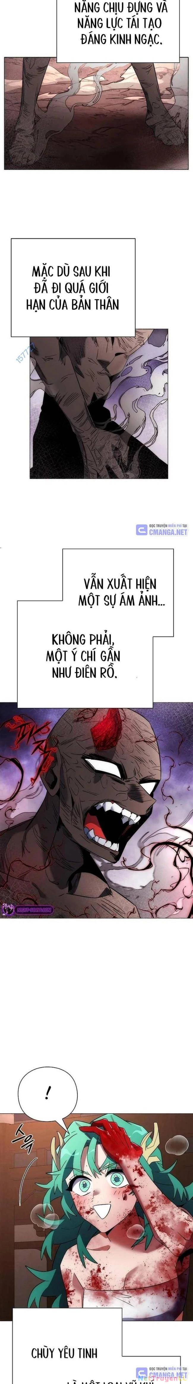 Đêm Của Yêu Tinh Chapter 56 - 24