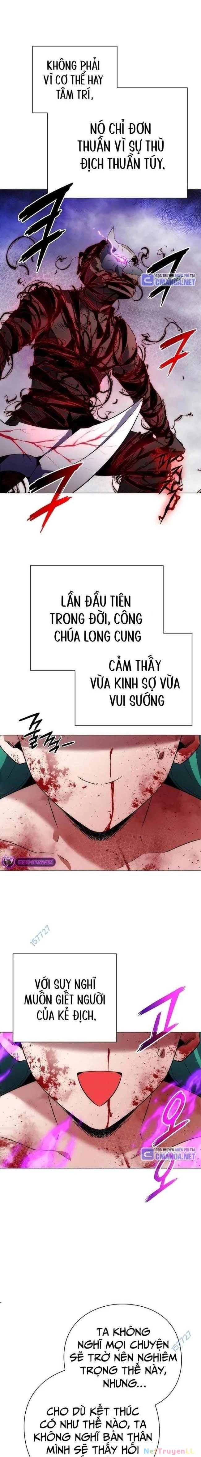 Đêm Của Yêu Tinh Chapter 56 - 26