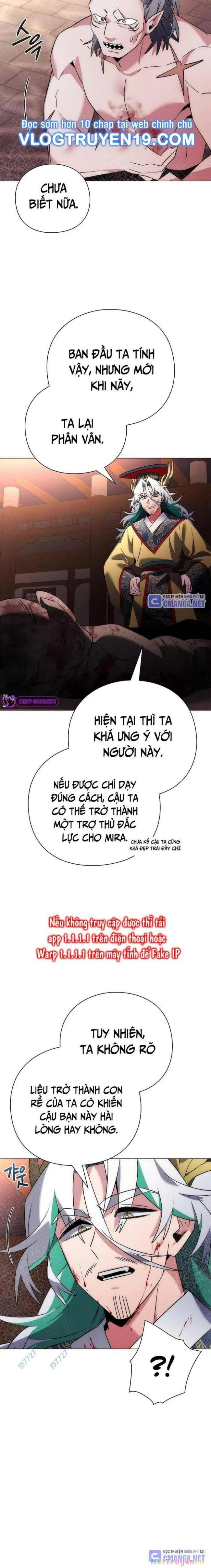 Đêm Của Yêu Tinh Chapter 57 - 18