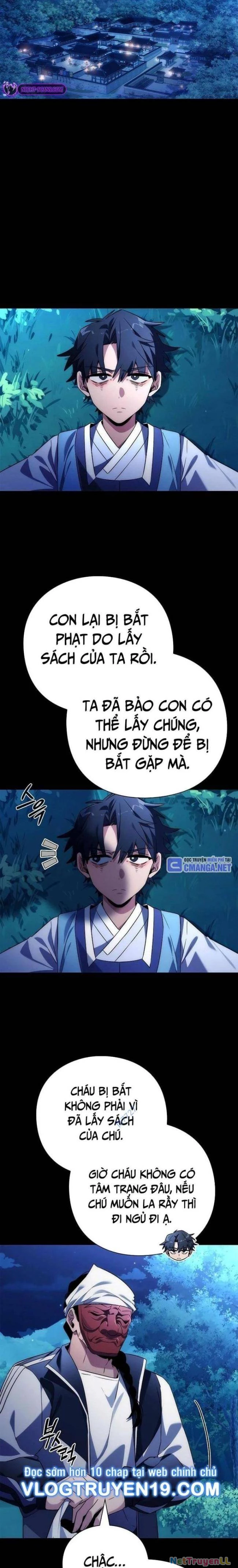 Đêm Của Yêu Tinh Chapter 57 - 22