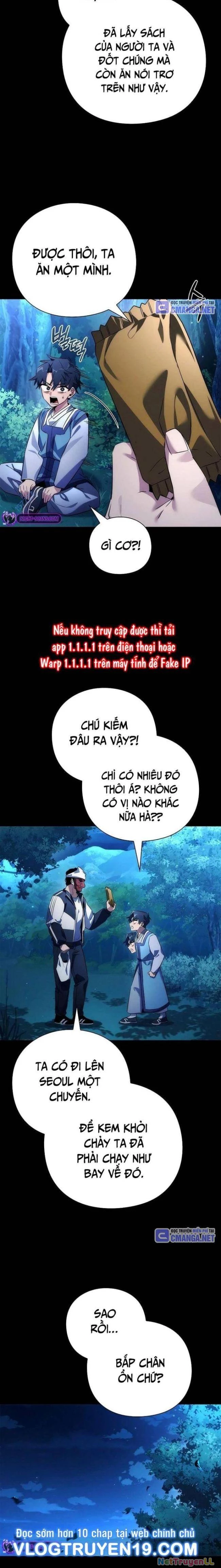 Đêm Của Yêu Tinh Chapter 57 - 23