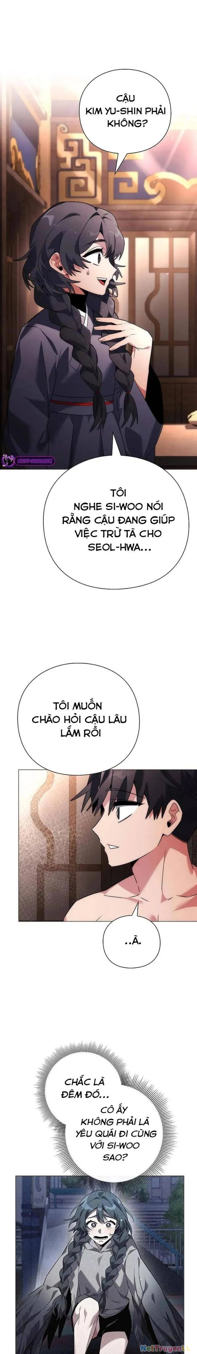 Đêm Của Yêu Tinh Chapter 58 - 1