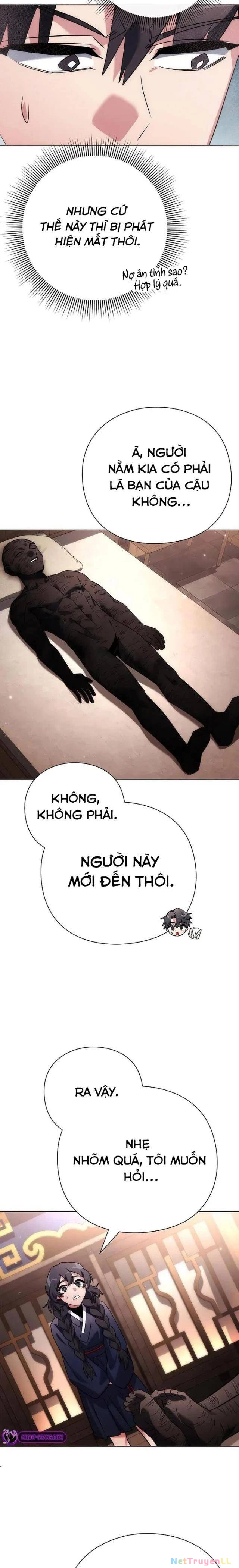 Đêm Của Yêu Tinh Chapter 58 - 3