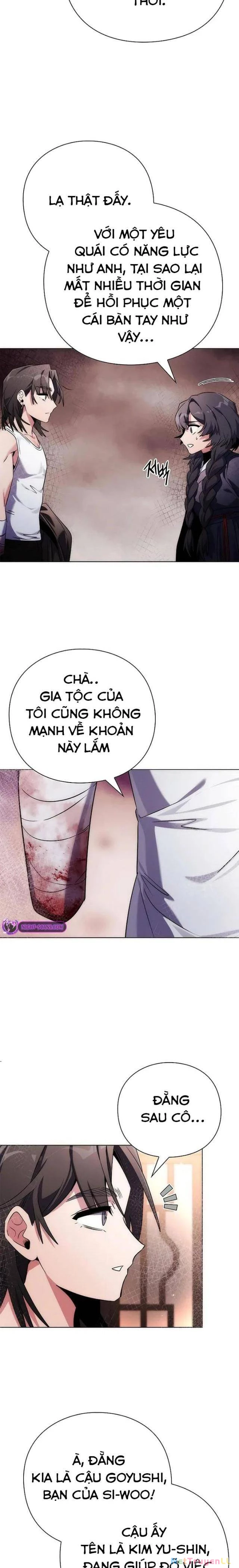 Đêm Của Yêu Tinh Chapter 58 - 6