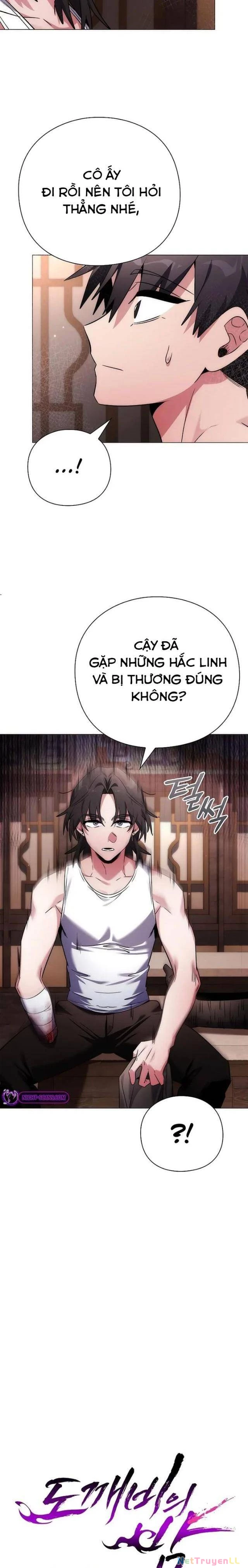 Đêm Của Yêu Tinh Chapter 58 - 9