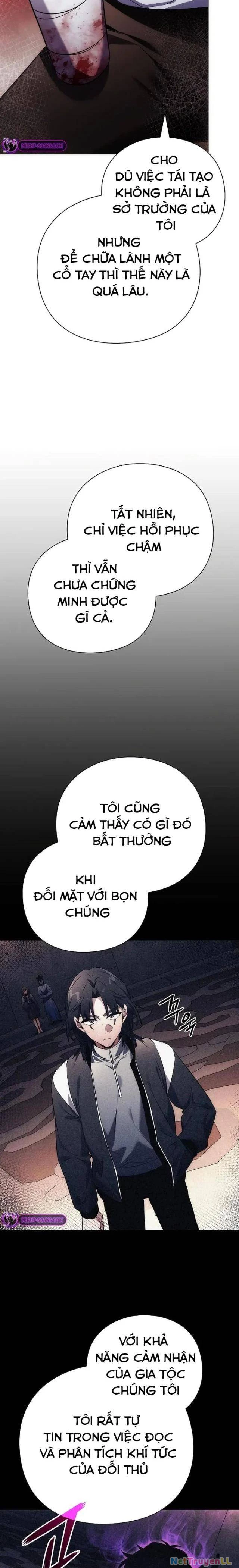 Đêm Của Yêu Tinh Chapter 58 - 11