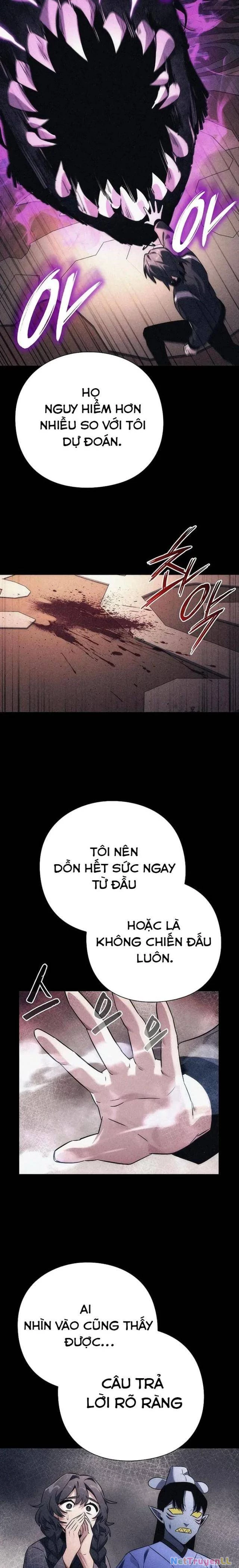 Đêm Của Yêu Tinh Chapter 58 - 14