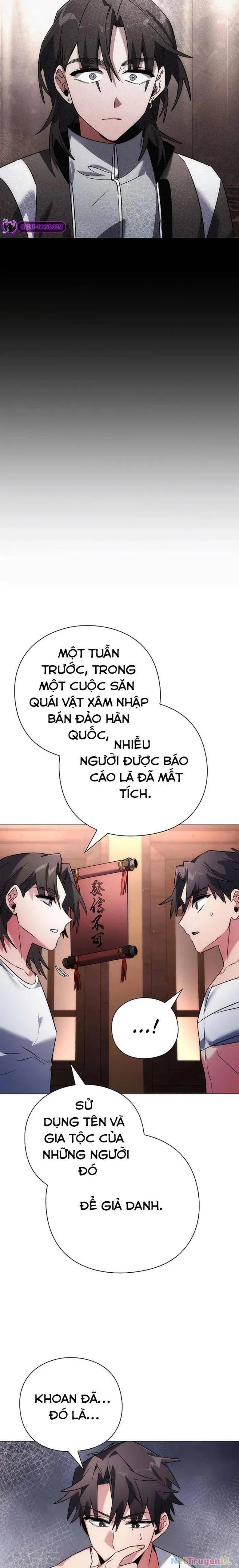 Đêm Của Yêu Tinh Chapter 58 - 18